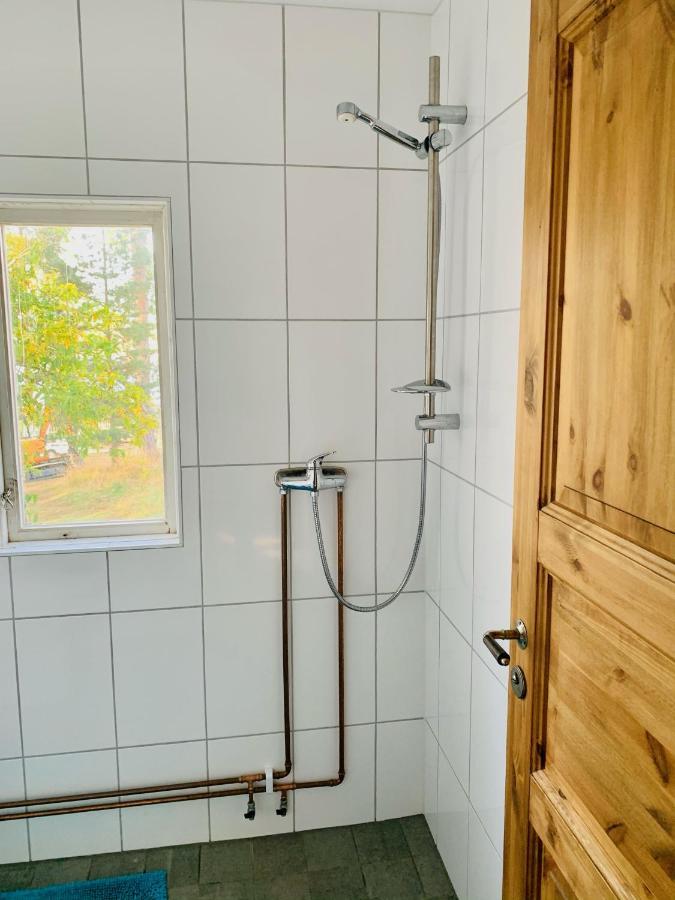 Charmig Av Rustik Stil I Stockholms Område Semesterbostad *